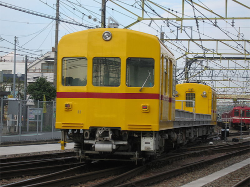 事業用車両